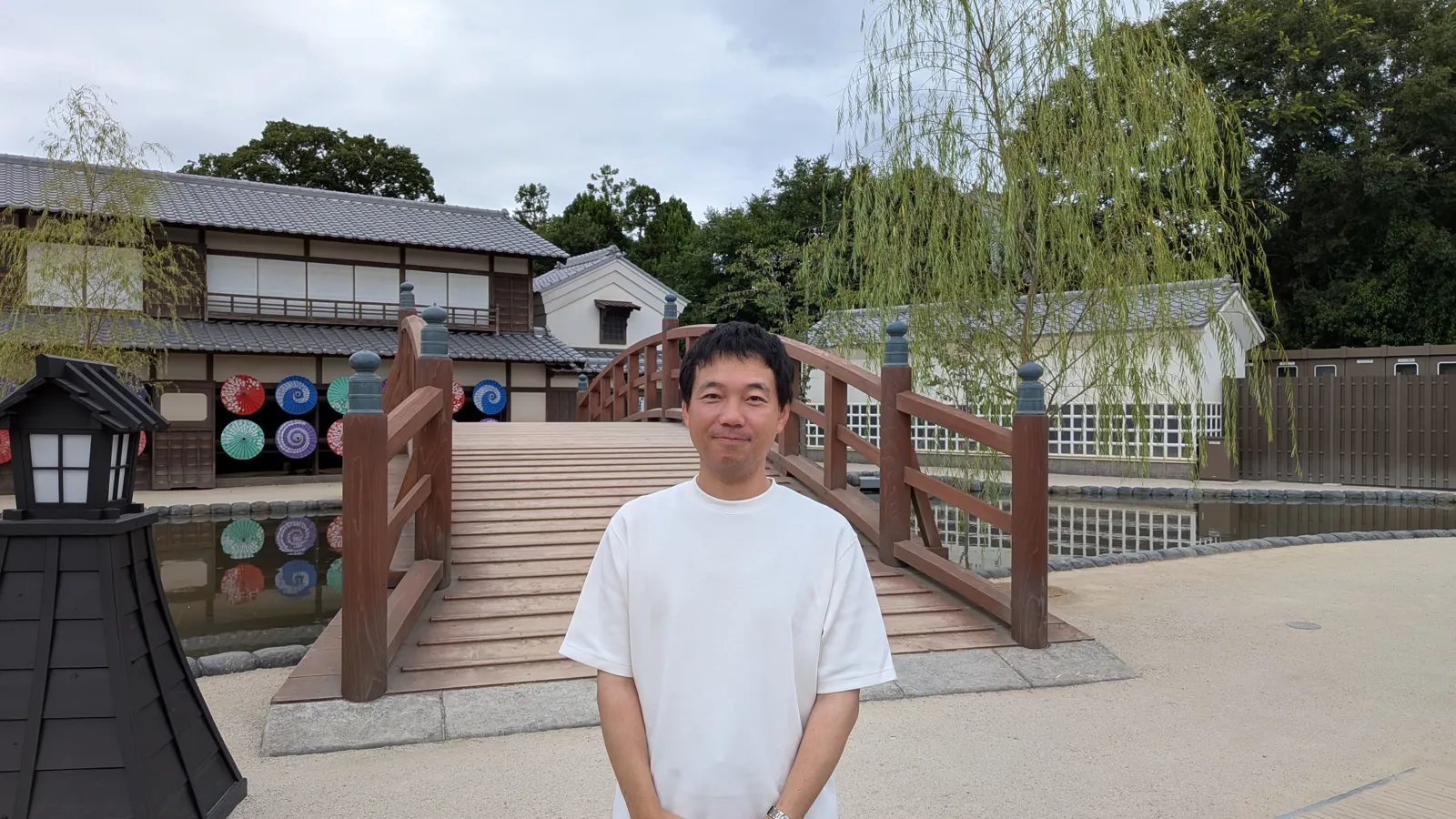 太秦映画村 営業部 宣伝広報課 チーフプロデューサー 喜多幸寛様